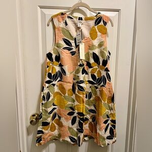 Women’s Rachel Zoe Summer Dress - Floral - Size Large